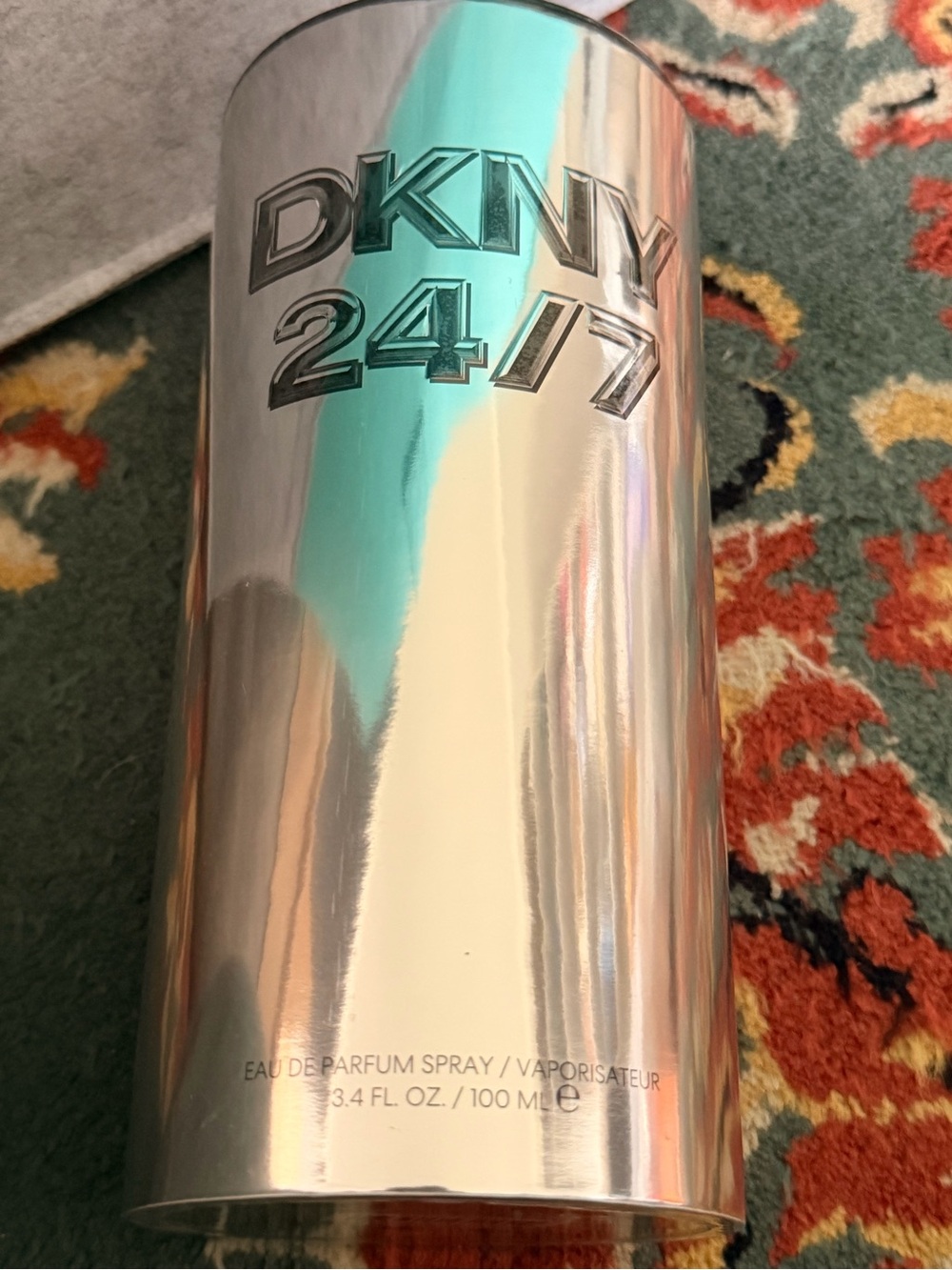 DKNY 24/7 Eau de Parfum (New in box)
